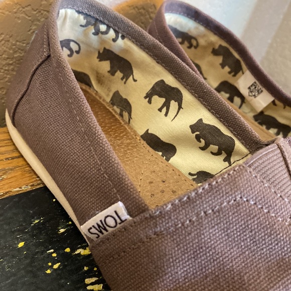 Toms slip on shoes - Picture 2 of 7